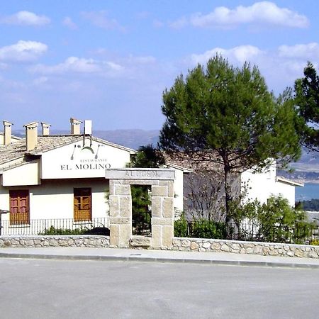 Casa Rural El Molino De Alocén Exteriér fotografie