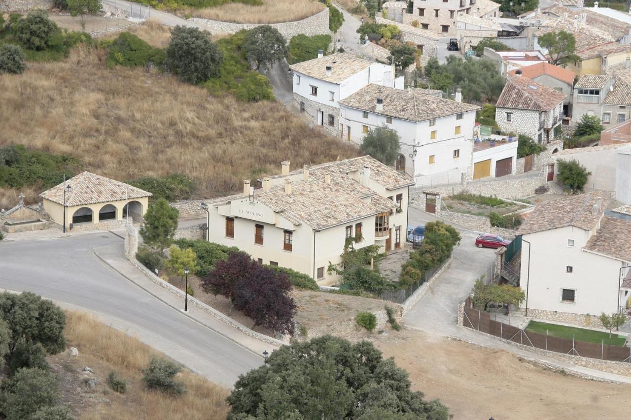 Casa Rural El Molino De Alocén Exteriér fotografie