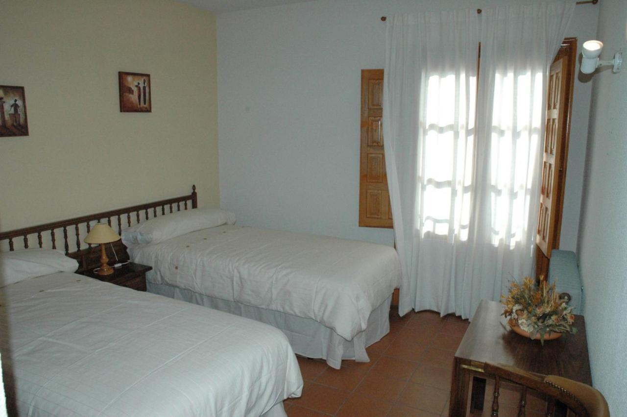 Casa Rural El Molino De Alocén Exteriér fotografie