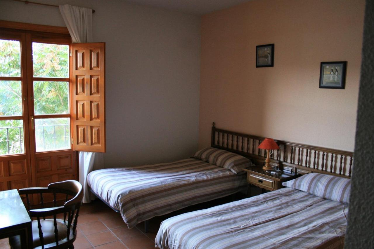 Casa Rural El Molino De Alocén Pokoj fotografie