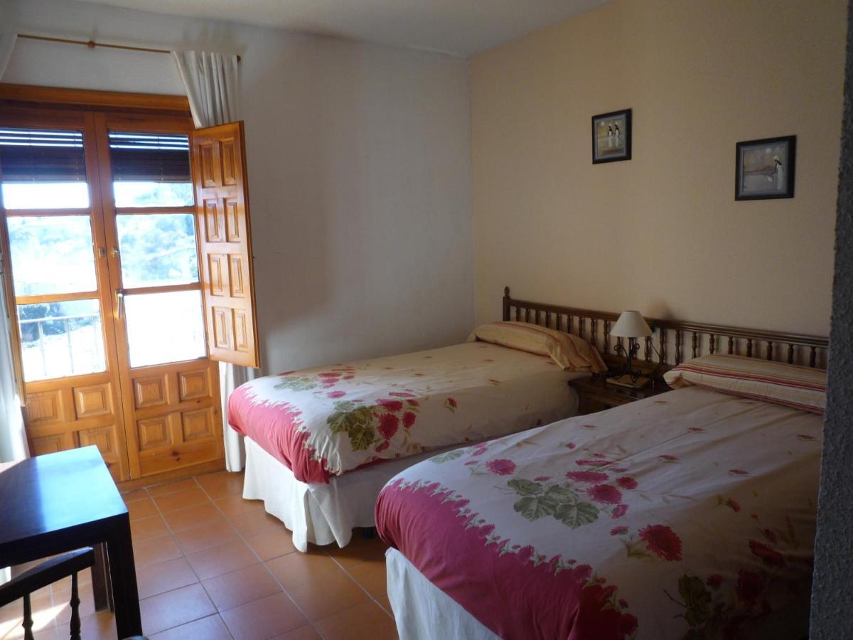 Casa Rural El Molino De Alocén Exteriér fotografie