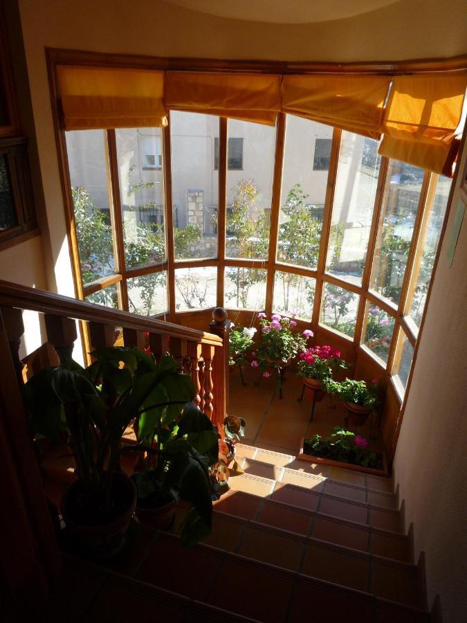 Casa Rural El Molino De Alocén Exteriér fotografie