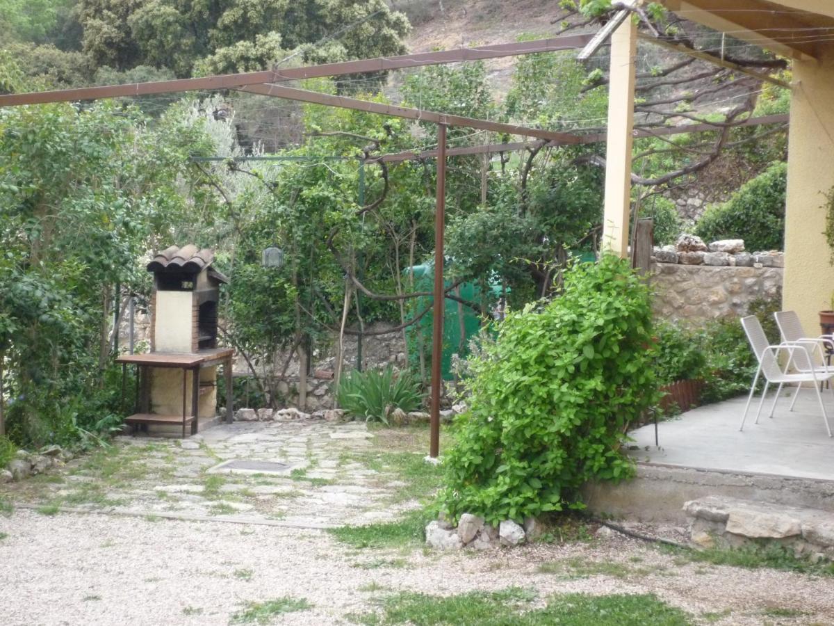 Casa Rural El Molino De Alocén Exteriér fotografie