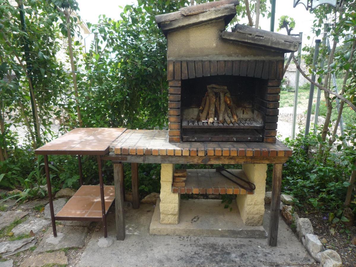 Casa Rural El Molino De Alocén Exteriér fotografie