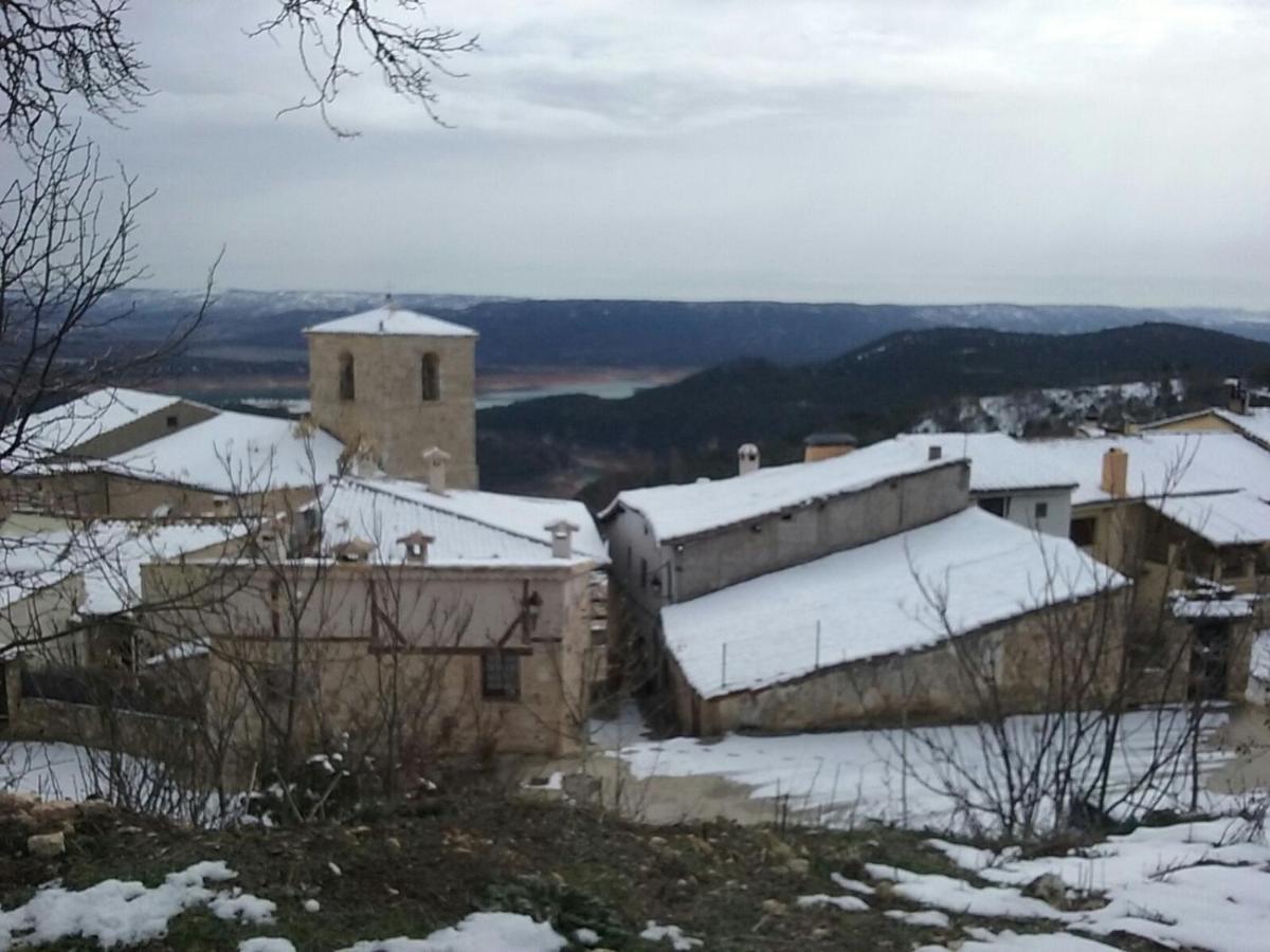 Casa Rural El Molino De Alocén Exteriér fotografie