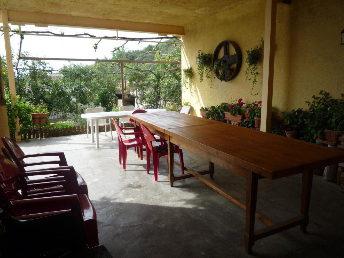 Casa Rural El Molino De Alocén Exteriér fotografie