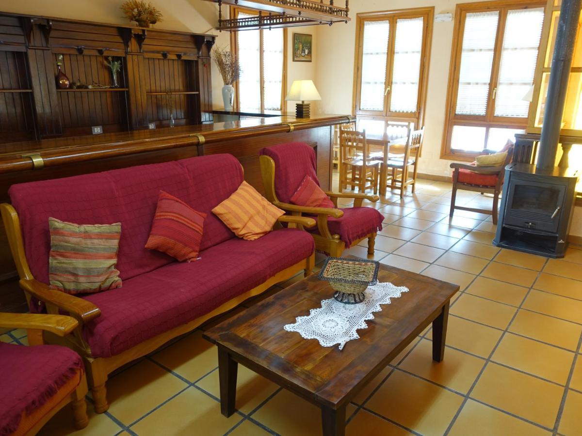 Casa Rural El Molino De Alocén Exteriér fotografie