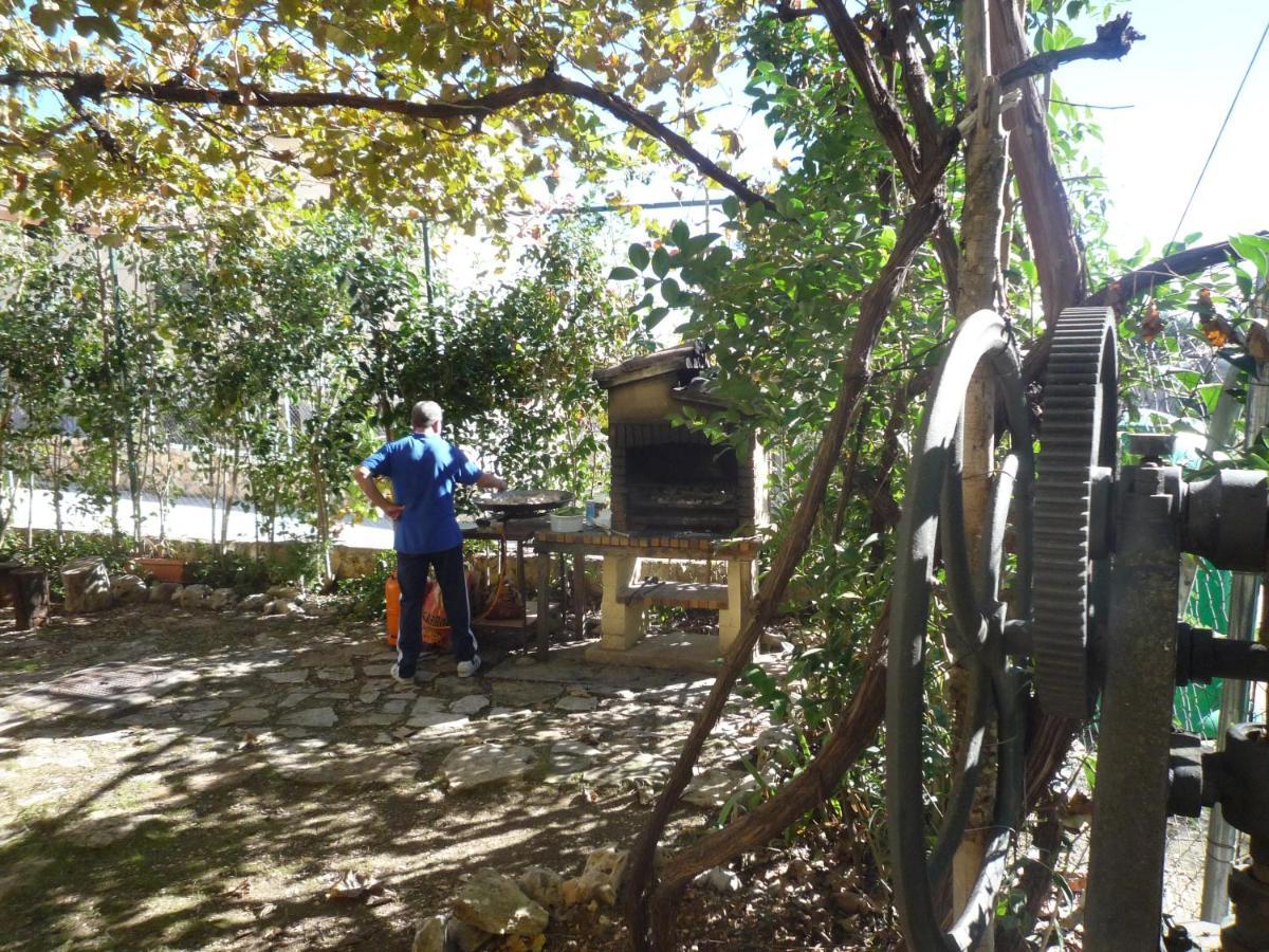 Casa Rural El Molino De Alocén Exteriér fotografie