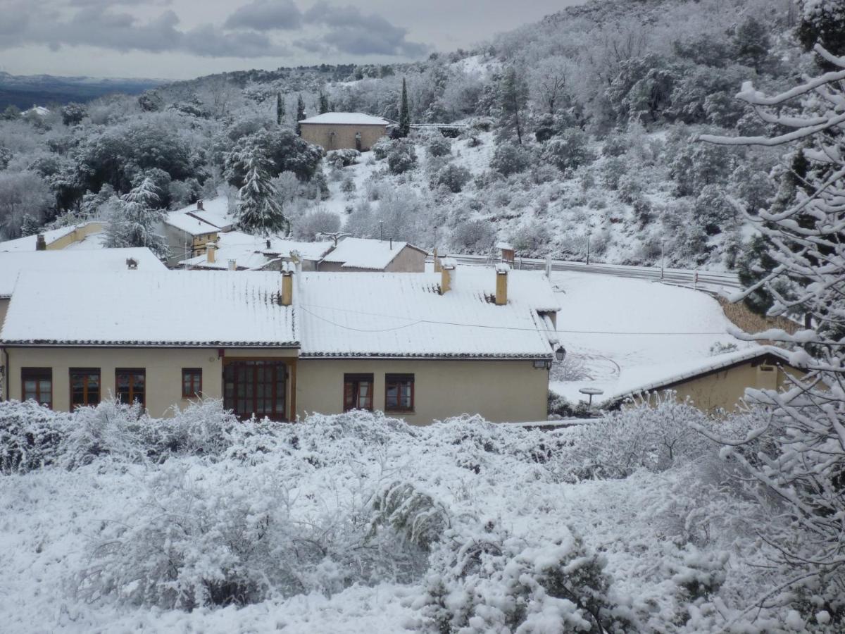 Casa Rural El Molino De Alocén Exteriér fotografie
