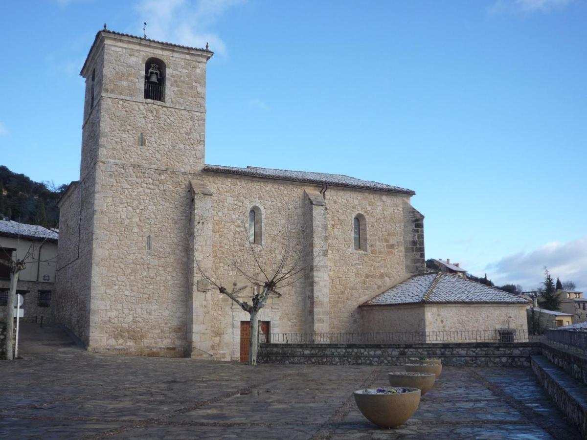 Casa Rural El Molino De Alocén Exteriér fotografie