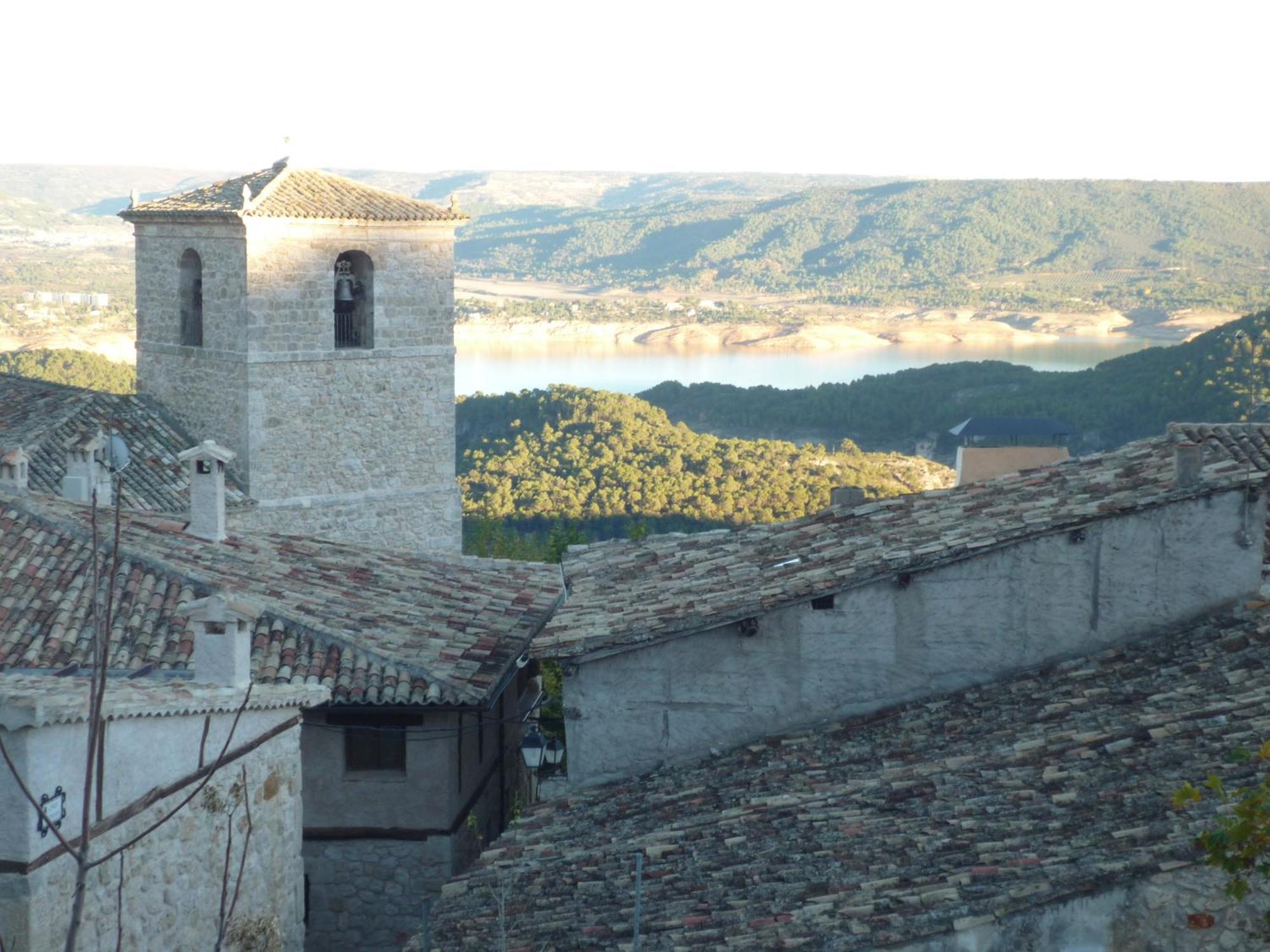 Casa Rural El Molino De Alocén Exteriér fotografie